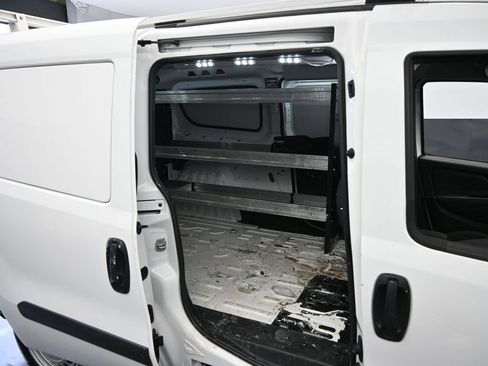 Used 2021 RAM ProMaster City Tradesman FWD image 22