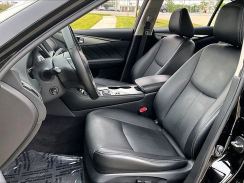 Certified 2023 INFINITI Q50 Luxe w/ Cargo Package AWD/4WD image 15