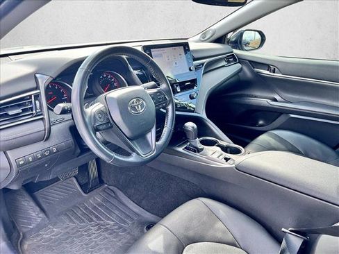 Certified 2024 Toyota Camry XSE w/ Driver Assist Package image 9