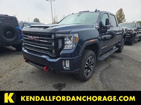 Used 2022 GMC Sierra 3500 AT4 w/ AT4 Premium Plus Package image 1