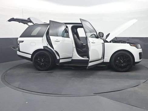 Used 2021 Land Rover Range Rover AWD/4WD image 38