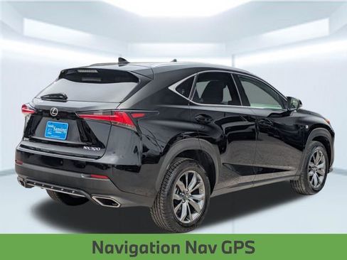 Used 2021 Lexus NX 300 F Sport w/ F Sport Premium Package FWD image 6