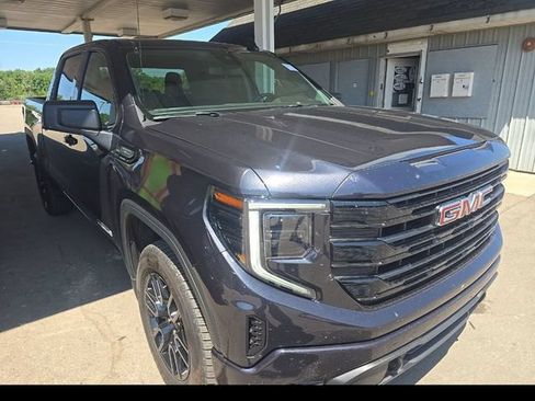 Used 2024 GMC Sierra 1500 Elevation AWD/4WD image 1
