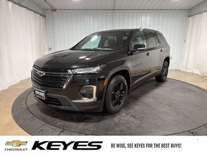 Used 2023 Chevrolet Traverse LT w/ Midnight/Sport Edition