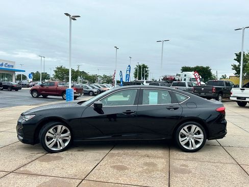 Used 2023 Acura TLX w/ Technology Package FWD image 27