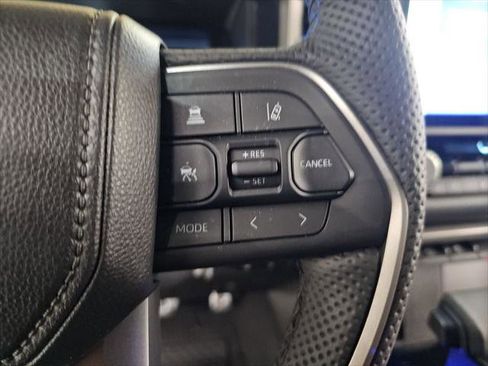 Certified 2026 Toyota Sequoia Platinum w/ TRD Off-Road Package image 12