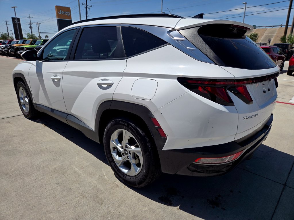 Used 2024 Hyundai Tucson SEL FWD image 5