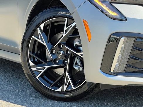 Certified 2025 Kia K5 GT-Line FWD image 2