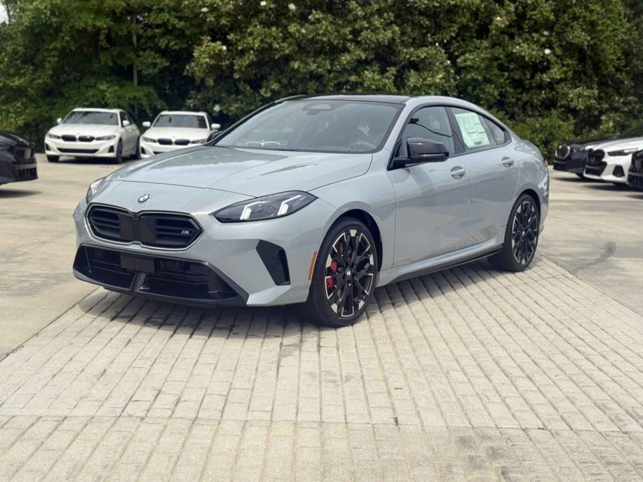 New 2026 BMW M235i xDrive w/ Technology Package AWD/4WD image 2