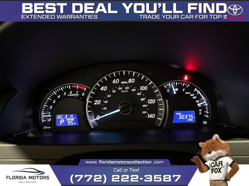 Used 2012 Toyota Camry LE FWD image 18