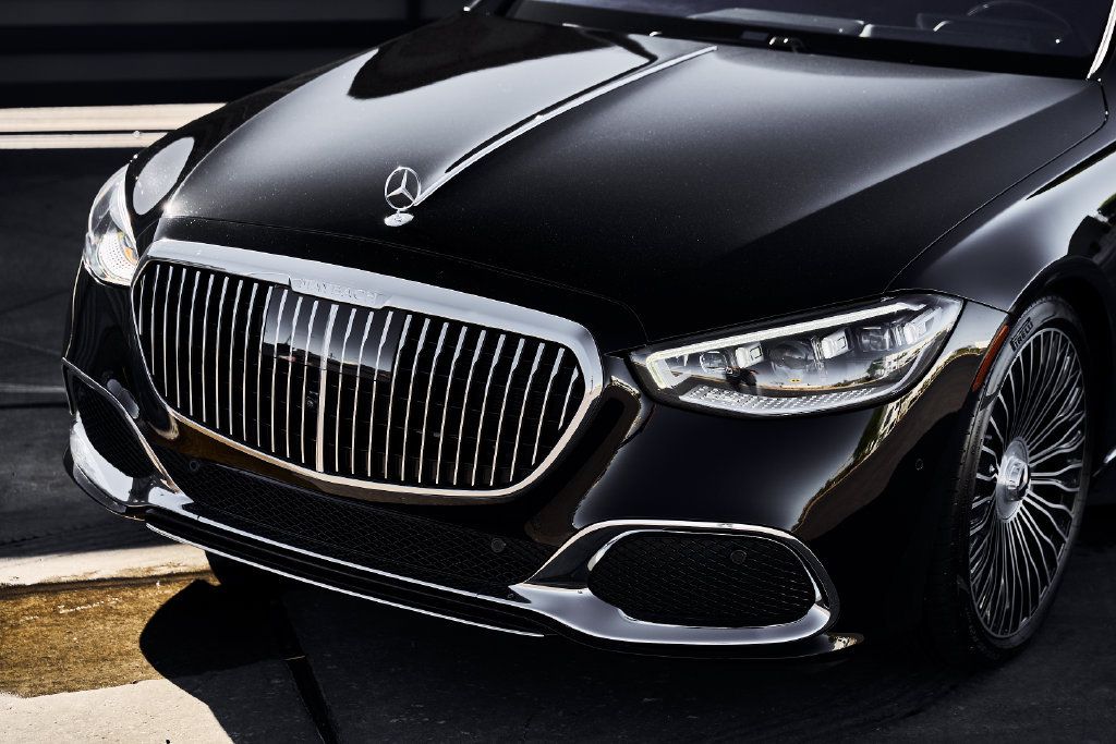 Used 2022 Mercedes-Benz Maybach S 580 4MATIC image 6
