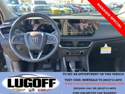 New 2025 Buick Encore GX Preferred FWD image 14