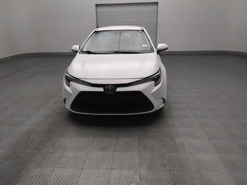Used 2021 Toyota Corolla LE w/ Carpet Mat Package (TMS) FWD image 15