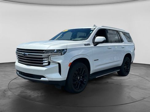 Used 2023 Chevrolet Tahoe High Country w/ Max Trailering Package AWD/4WD image 3