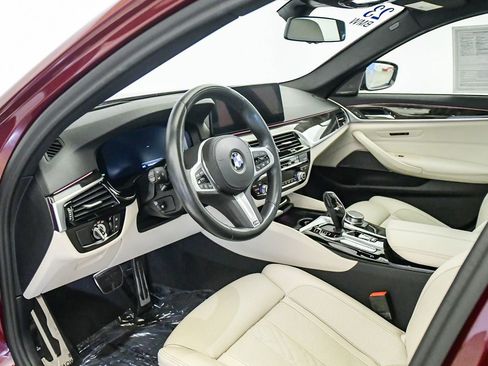 Certified 2023 BMW 540i xDrive w/ M Sport Package AWD/4WD image 17