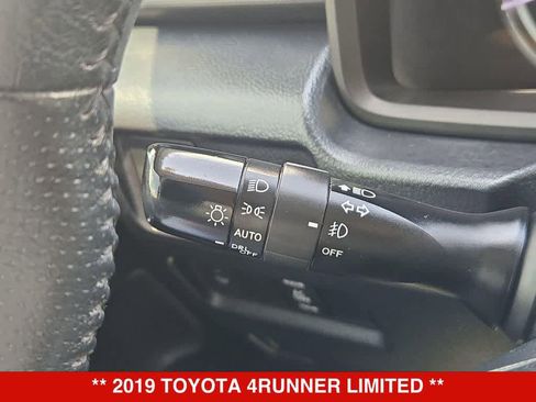 Used 2019 Toyota 4Runner Limited RWD image 26