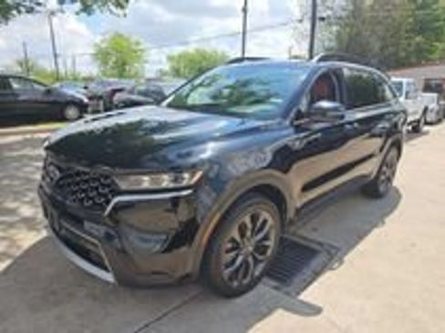 Used 2021 Kia Sorento SX Prestige AWD/4WD image 1