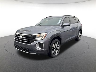 New 2025 Volkswagen Atlas SE