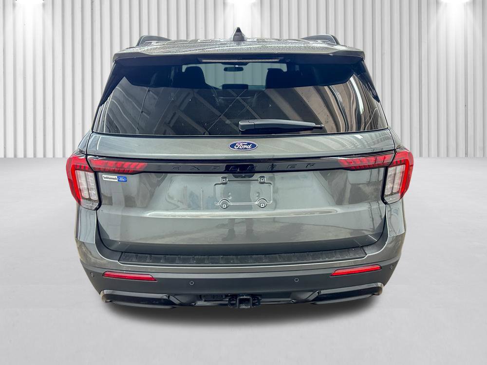 New 2027 Ford Explorer ST-Line AWD/4WD image 6