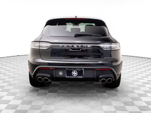 New 2026 Porsche Macan S image 10