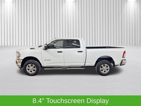 Used 2024 RAM 2500 Big Horn AWD/4WD image 11