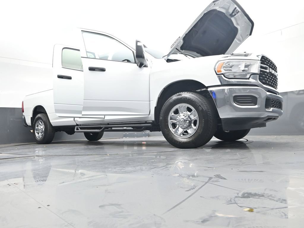 Used 2024 RAM 2500 Tradesman w/ Towing Technology Group RWD image 48