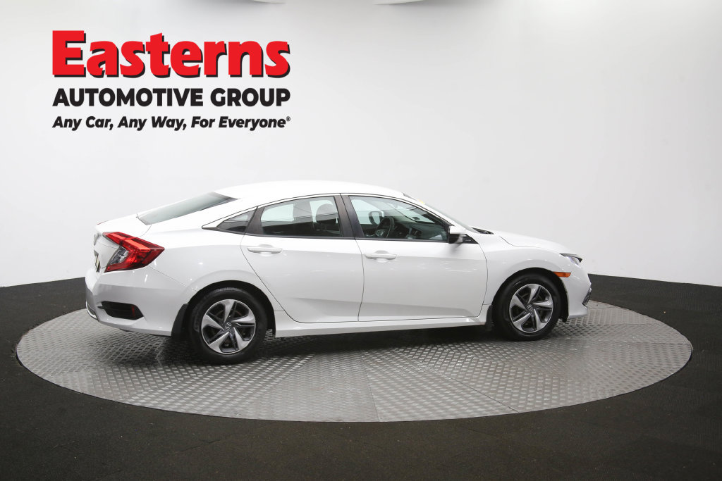 Used 2019 Honda Civic LX image 42