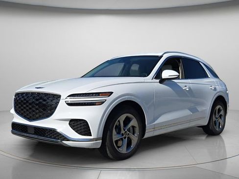 New 2026 Genesis GV70 2.5T Select AWD/4WD image 1