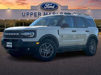 Used 2025 Ford Bronco Sport Big Bend w/ Convenience Package AWD/4WD video 2