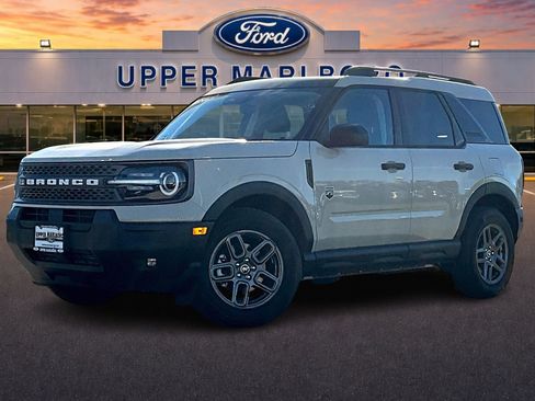 New 2025 Ford Bronco Sport Big Bend w/ Convenience Package AWD/4WD image 2
