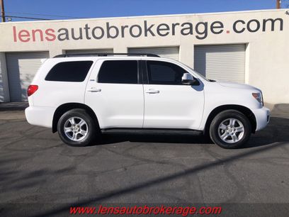 Used 2012 Toyota Sequoia SR5