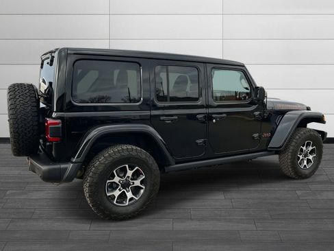 Used 2020 Jeep Wrangler Unlimited Rubicon image 3