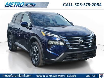 Used 2026 Nissan Rogue SV
