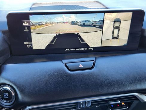 Used 2025 MAZDA CX-90 3.3 Turbo w/ Premium Plus Pkg image 9