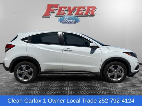 Used 2022 Honda HR-V LX image 6