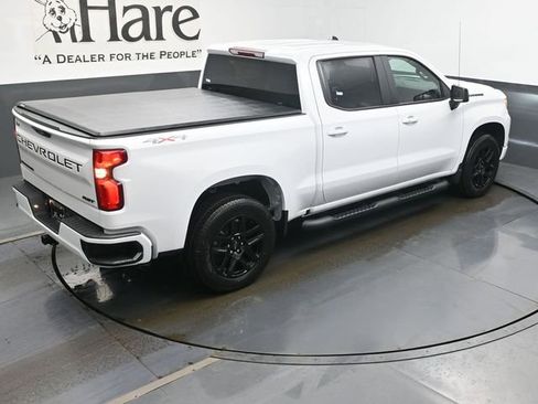New 2026 Chevrolet Silverado 1500 RST image 18