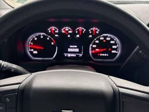 Certified 2024 Chevrolet Silverado 3500 W/T w/ WT Convenience Package image 9