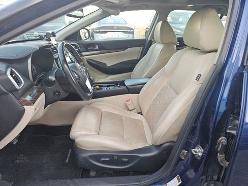 Used 2017 Nissan Maxima Platinum image 22