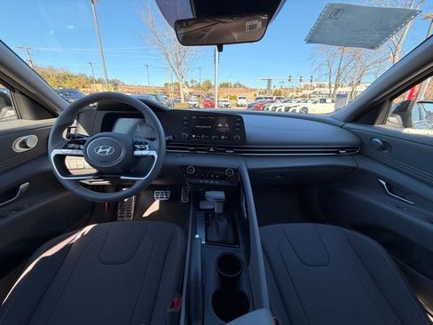 New 2026 Hyundai Elantra Sport FWD image 27
