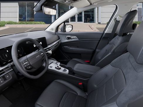 New 2026 Kia Sportage SX Prestige image 21