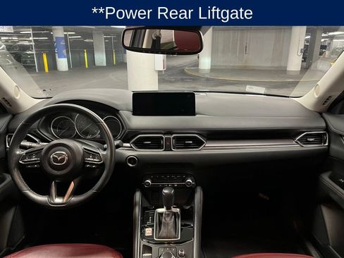 Used 2022 MAZDA CX-5 Carbon Edition image 7