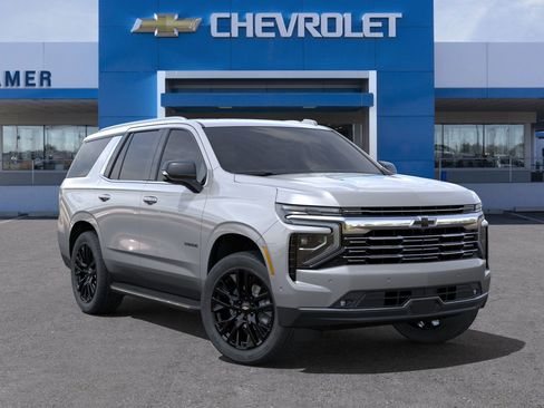 New 2025 Chevrolet Tahoe Premier image 7