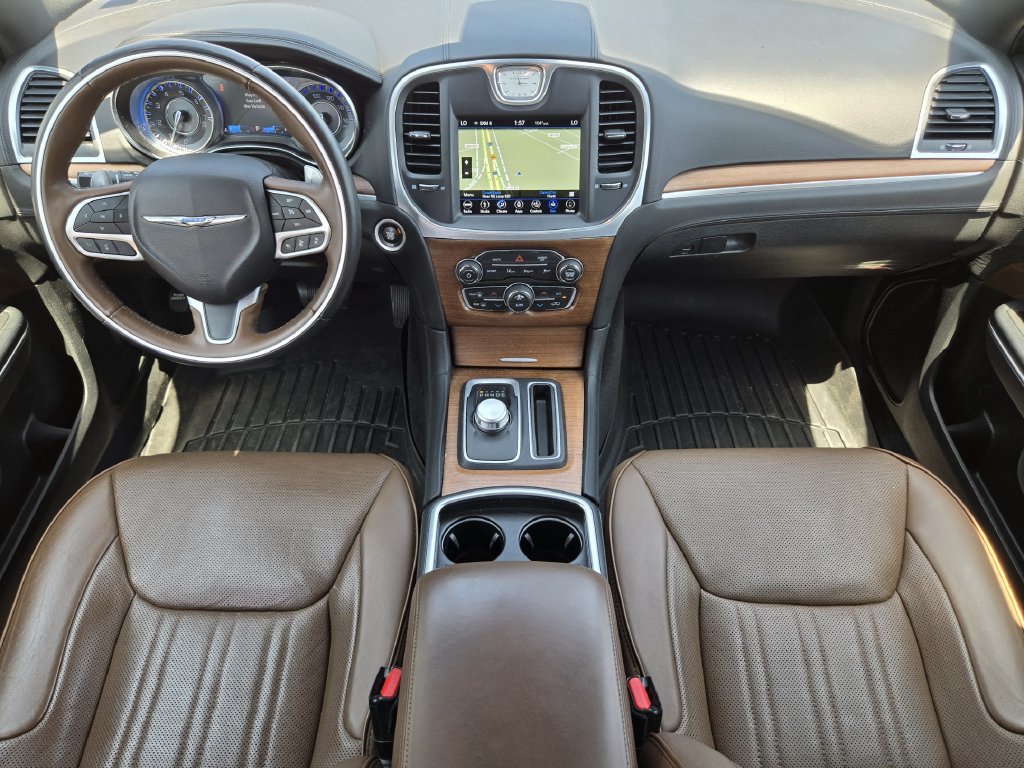 Used 2018 Chrysler 300 C w/ Sun, Sound & Nav Package RWD image 5