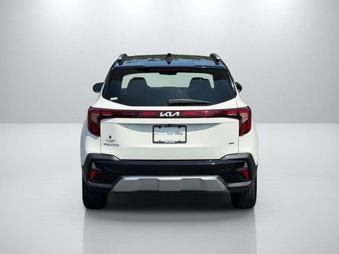 Certified 2025 Kia Seltos S AWD/4WD image 8