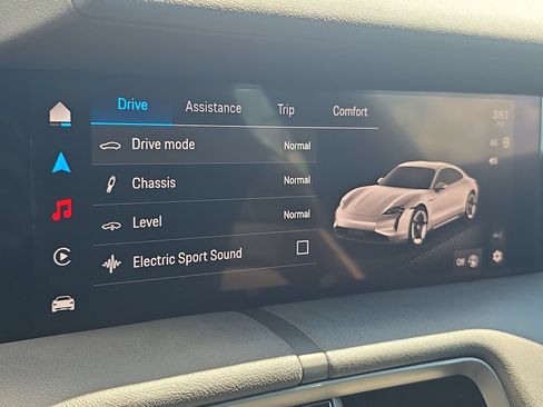 Certified 2025 Porsche Taycan RWD image 23