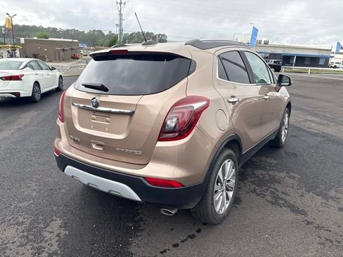 Used 2018 Buick Encore Preferred AWD/4WD image 7