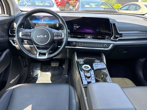 Used 2025 Kia Sportage SX Prestige AWD/4WD image 11