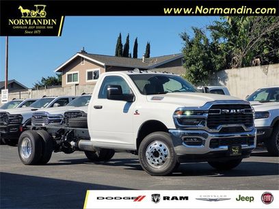 New 2025 RAM 3500 Tradesman