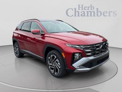 New 2026 Hyundai Tucson Limited