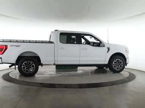 Used 2023 Ford F150 XLT w/ Equipment Group 302A High AWD/4WD image 6